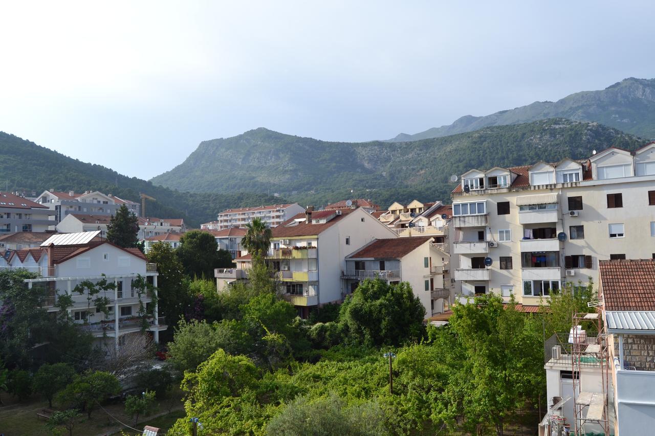 Markovic Apartmani Budva Exterior photo